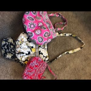 Lot Of Four Vera Bradley